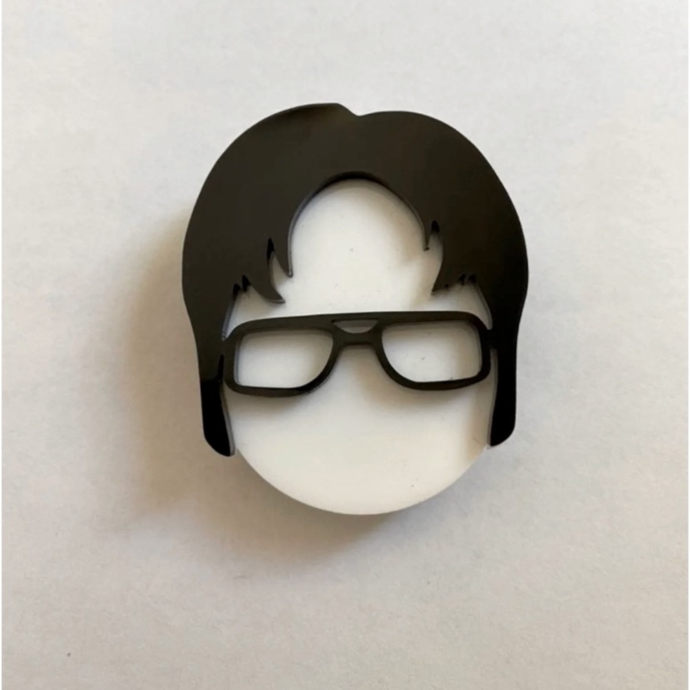 Dwight Schrute Phone Grip